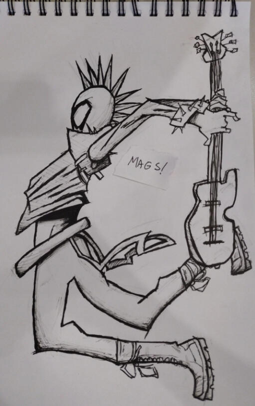 Traditional Fullbody (11/20/23)