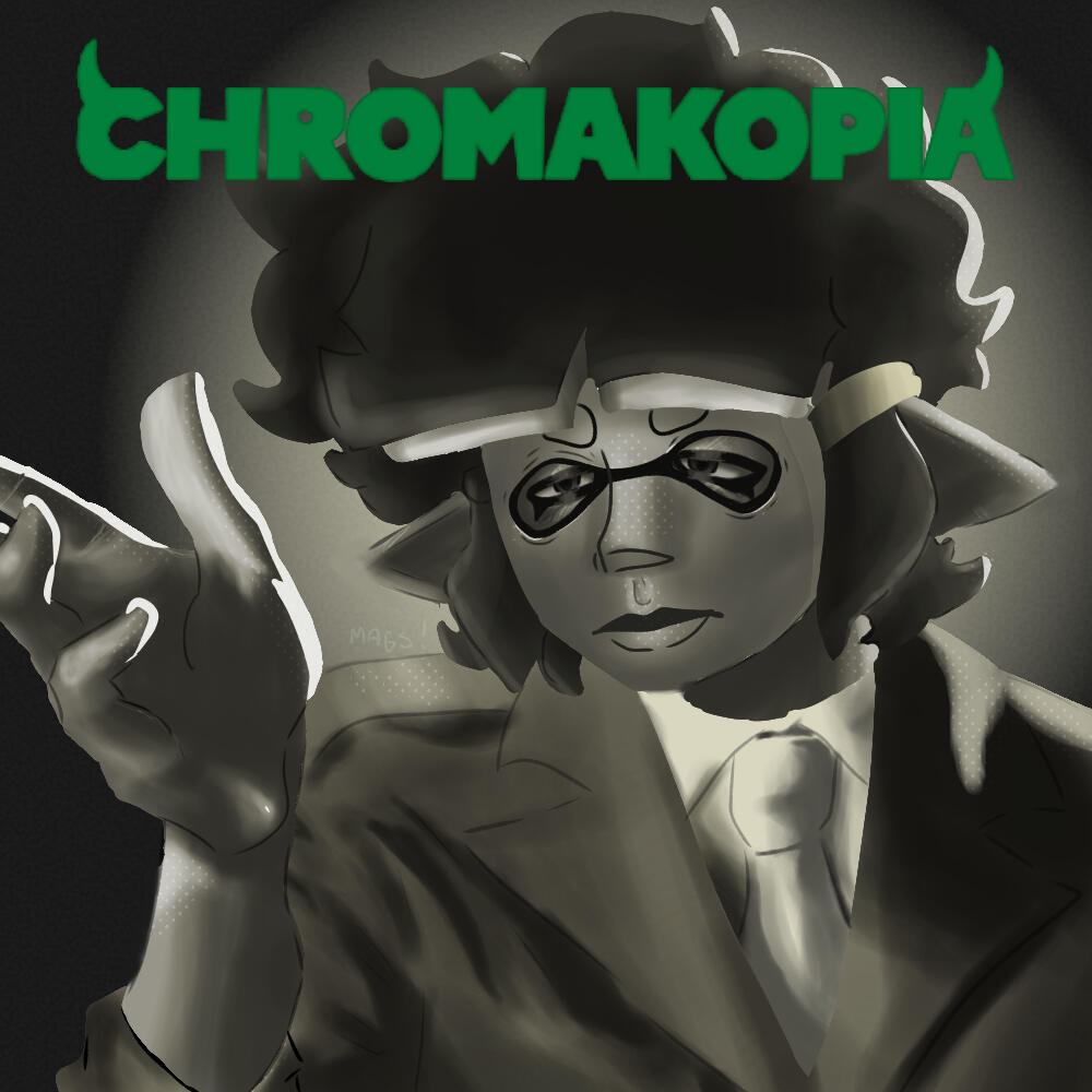 Shaded Bust - Sketched Lines Mainly Lineless