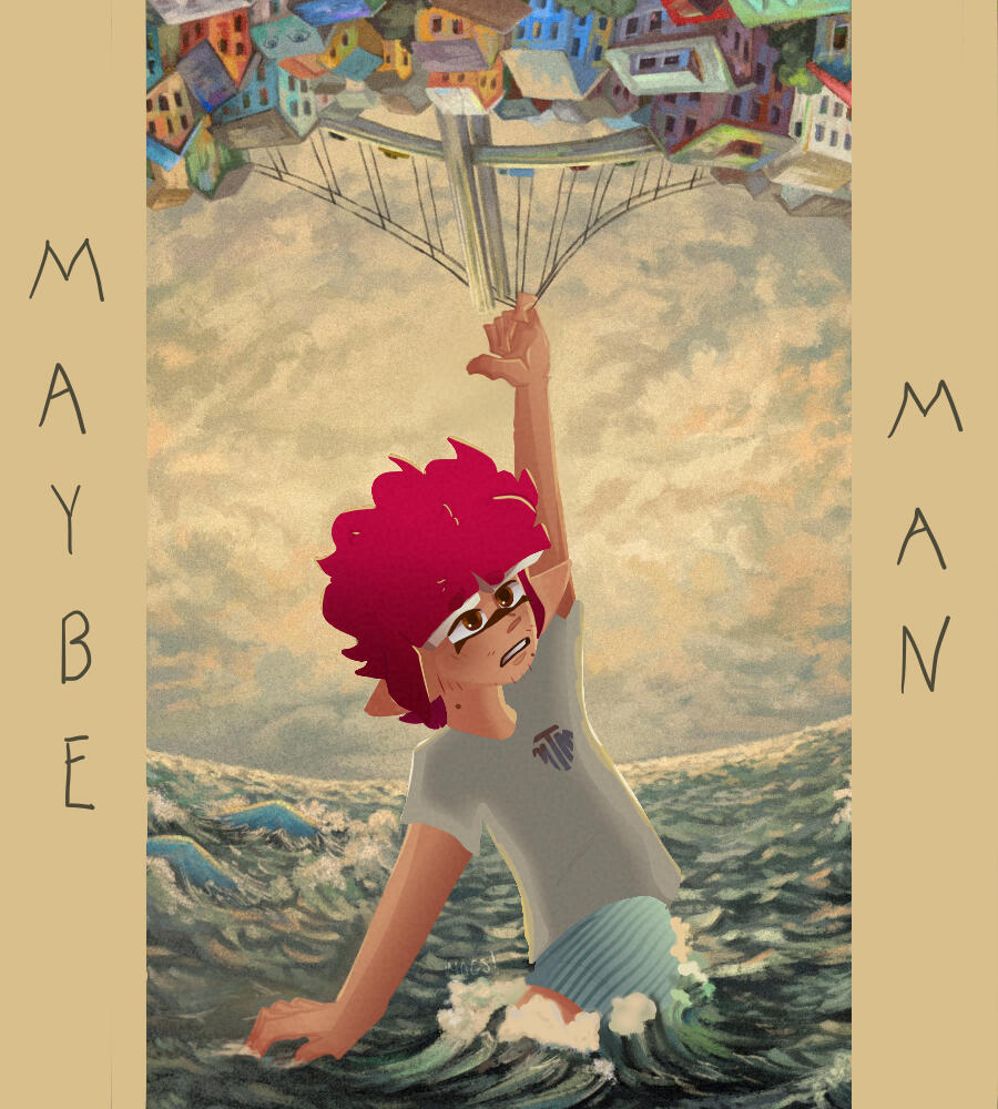 Shaded Semi-Fullbody Lineless